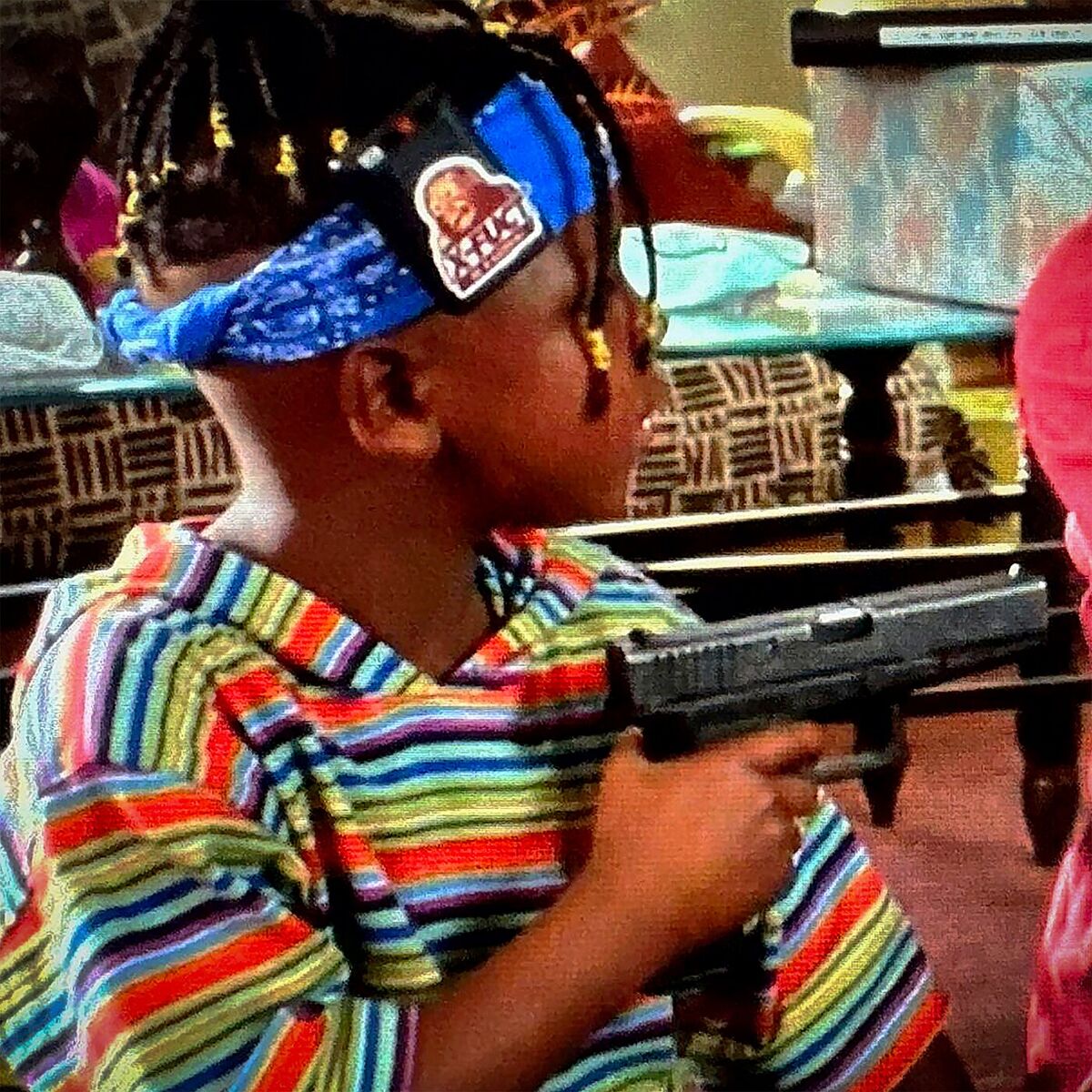 Album cover of BABY (SHOOTER)