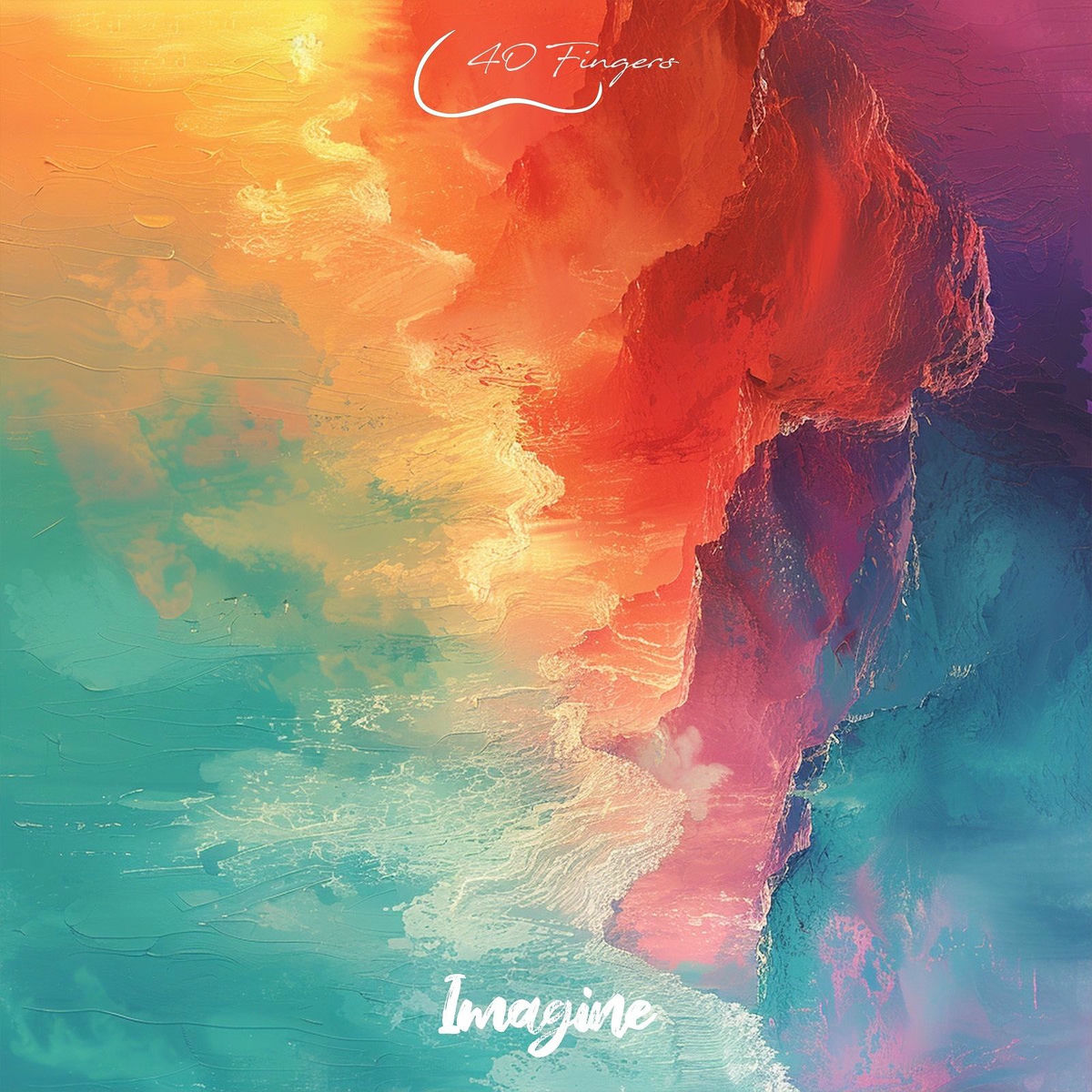 Album cover of Imagine