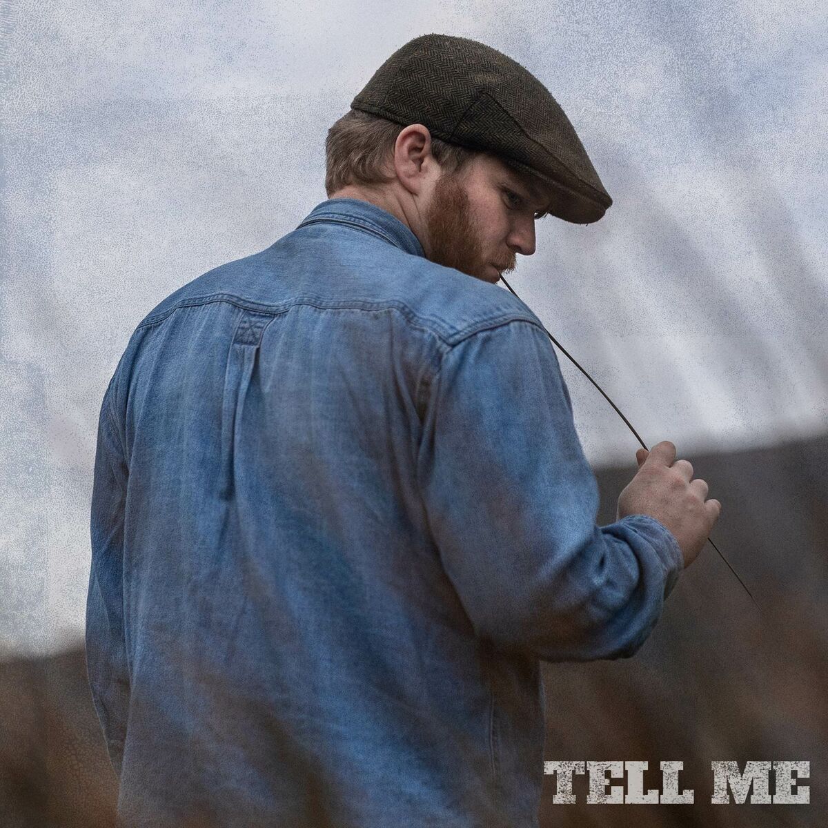 Album cover of Tell Me