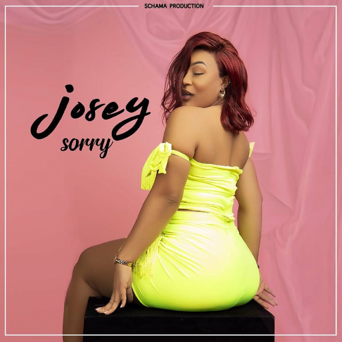 Album cover of Sorry