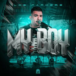 Cover of My Boy