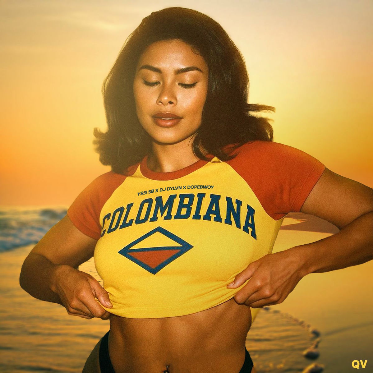 Album cover of Colombiana