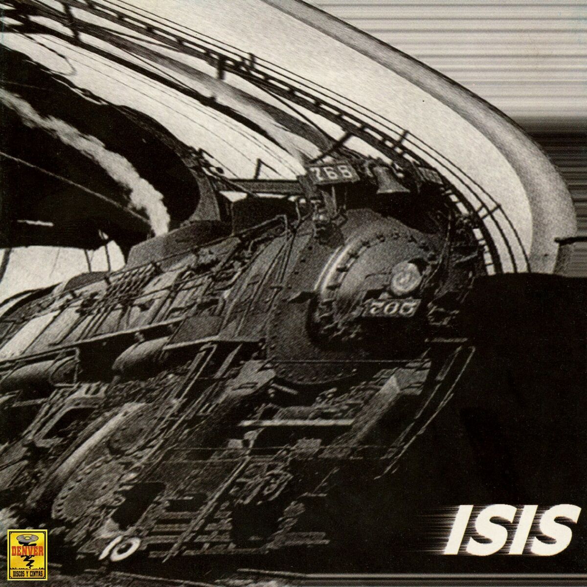 Album cover of Tren Loco