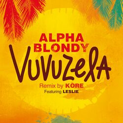 Cover of Vuvuzela (Remix by DJ Kore)