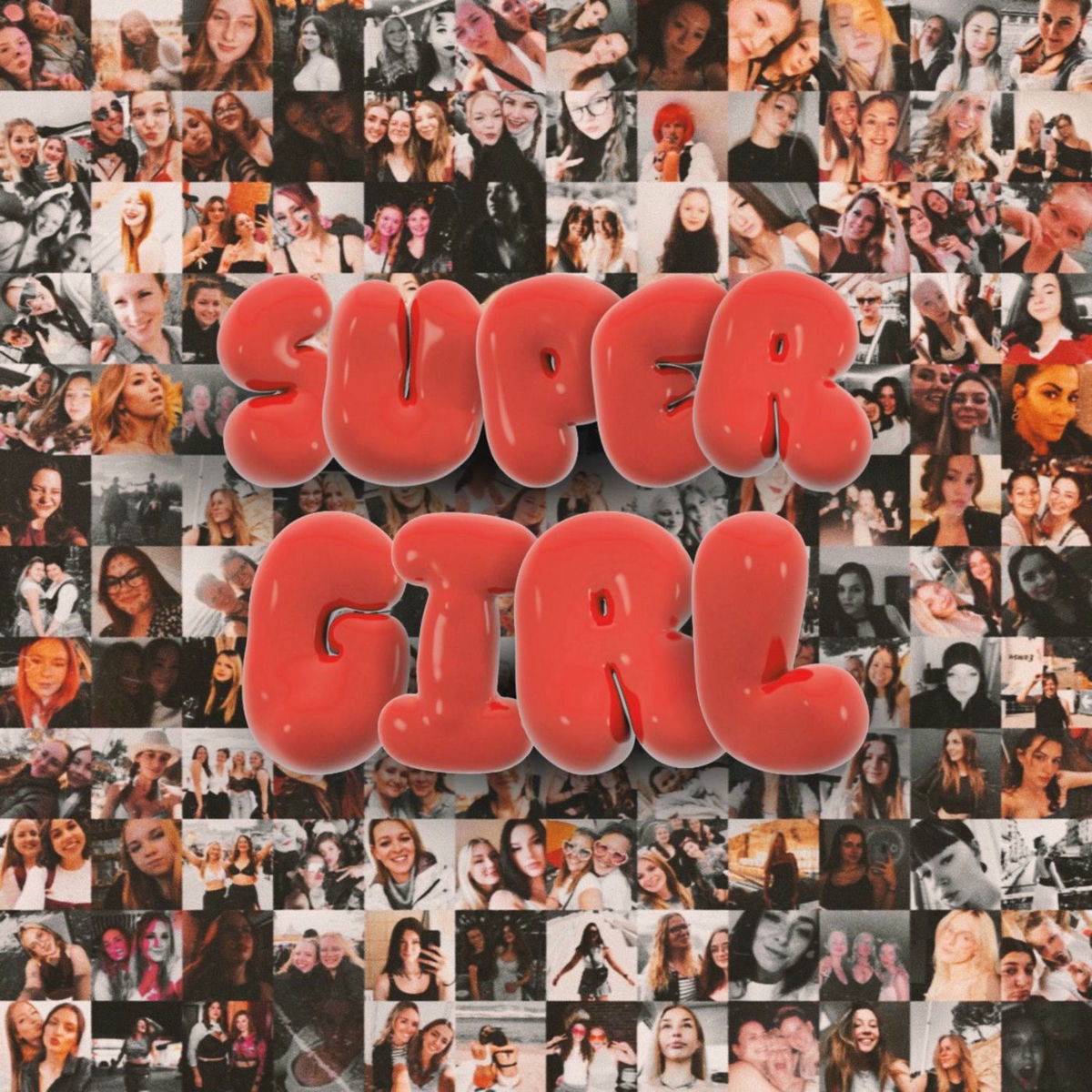 Album cover of Supergirl