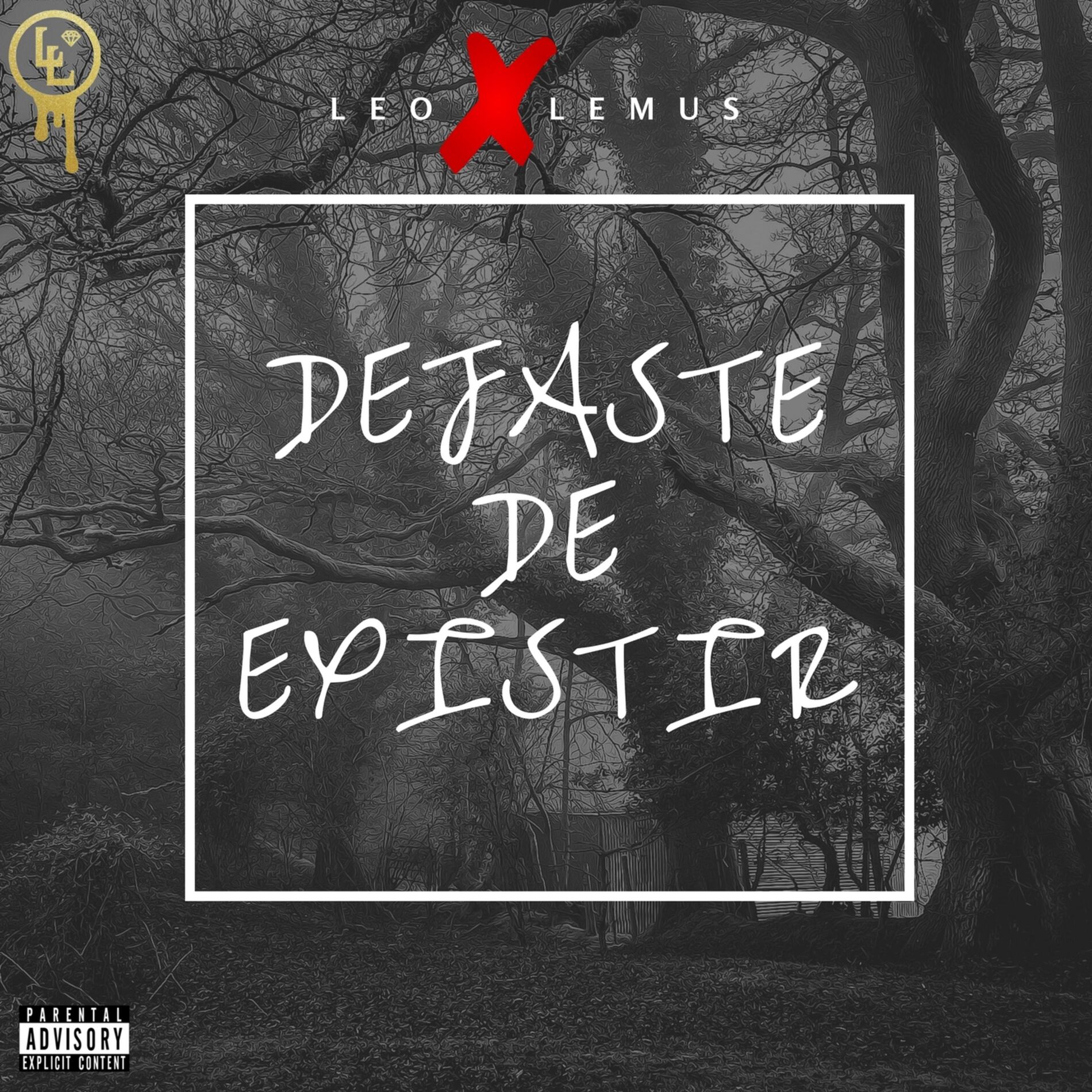 Album cover of Dejaste de Existir