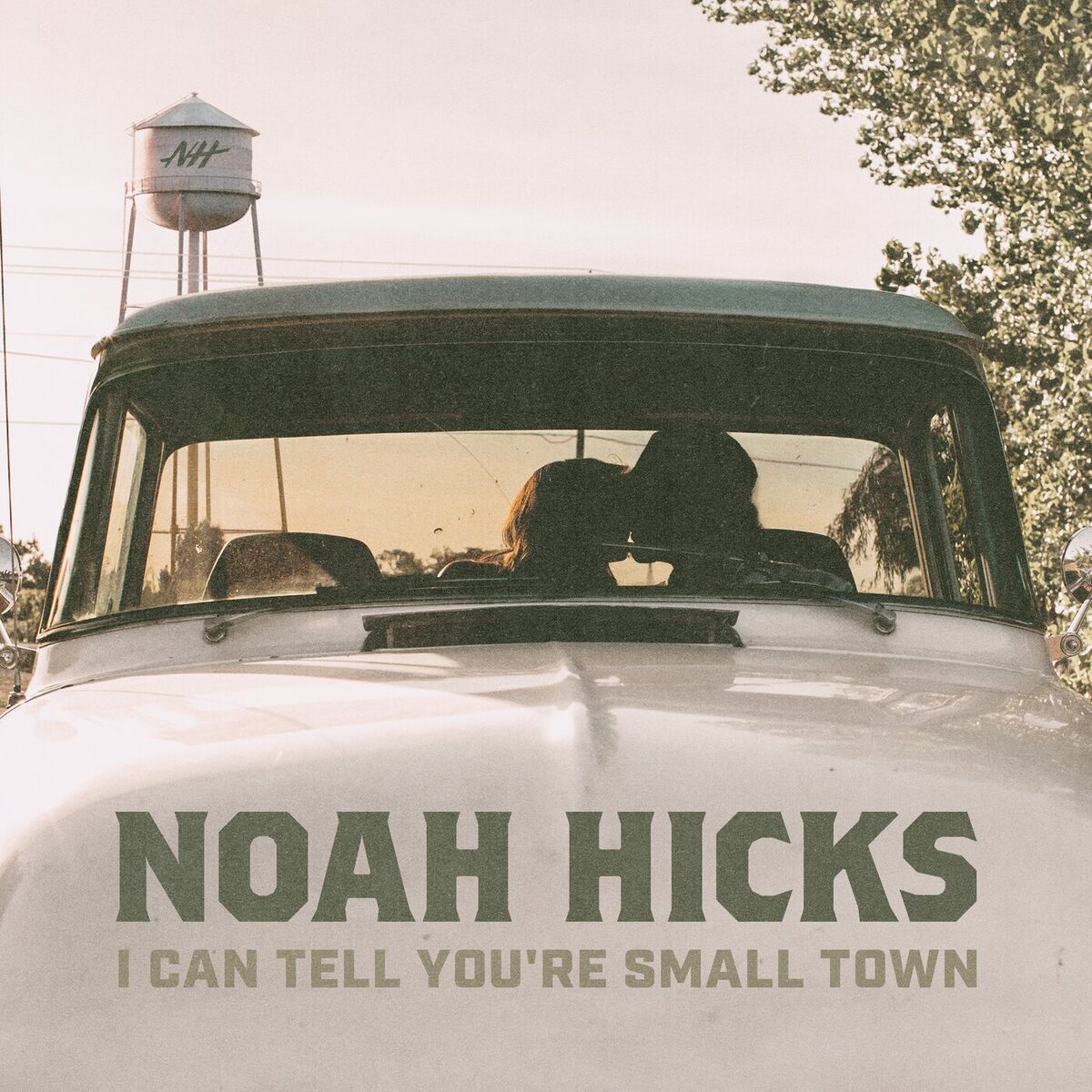 Album cover of I Can Tell You’re Small Town