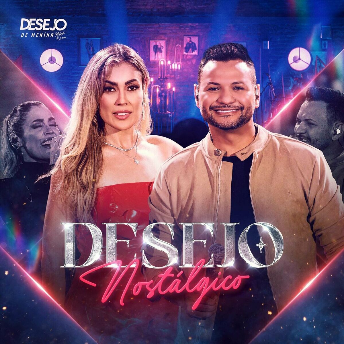 Album cover of Feitos um pro Outro
