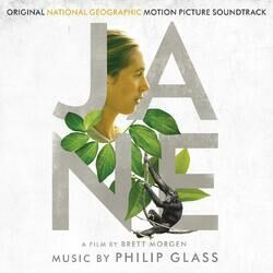Cover of Jane (Original National Geographic Motion Picture Soundtrack)