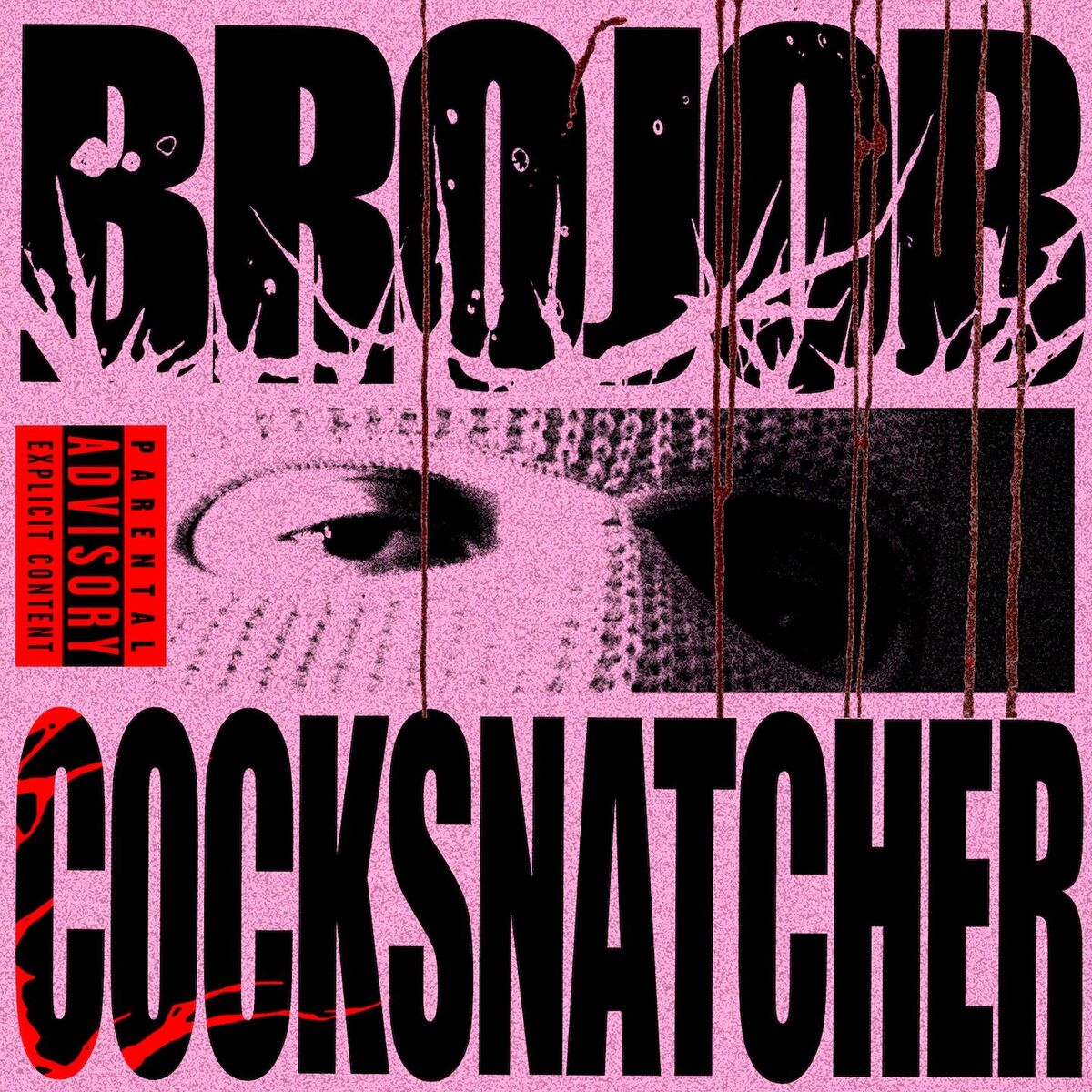 Album cover of COCKSNATCHER
