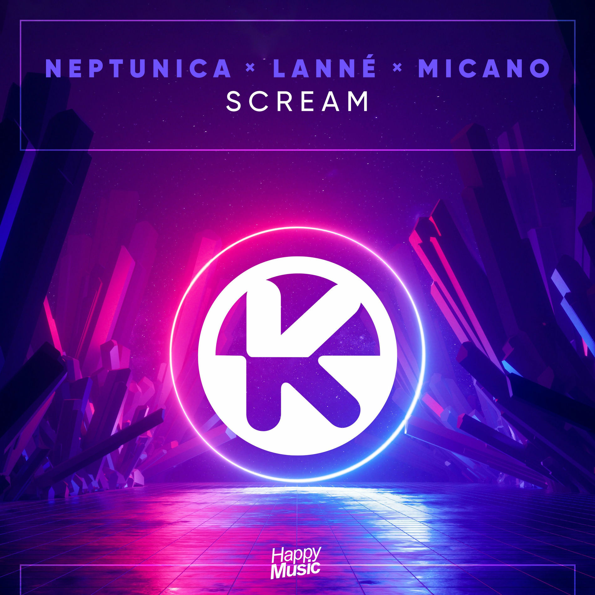 Album cover of Scream