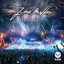 Cover of Let It Roll EP