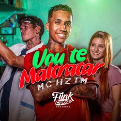 Cover of Vou Te Maltratar