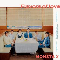 Cover of Flavors Of Love