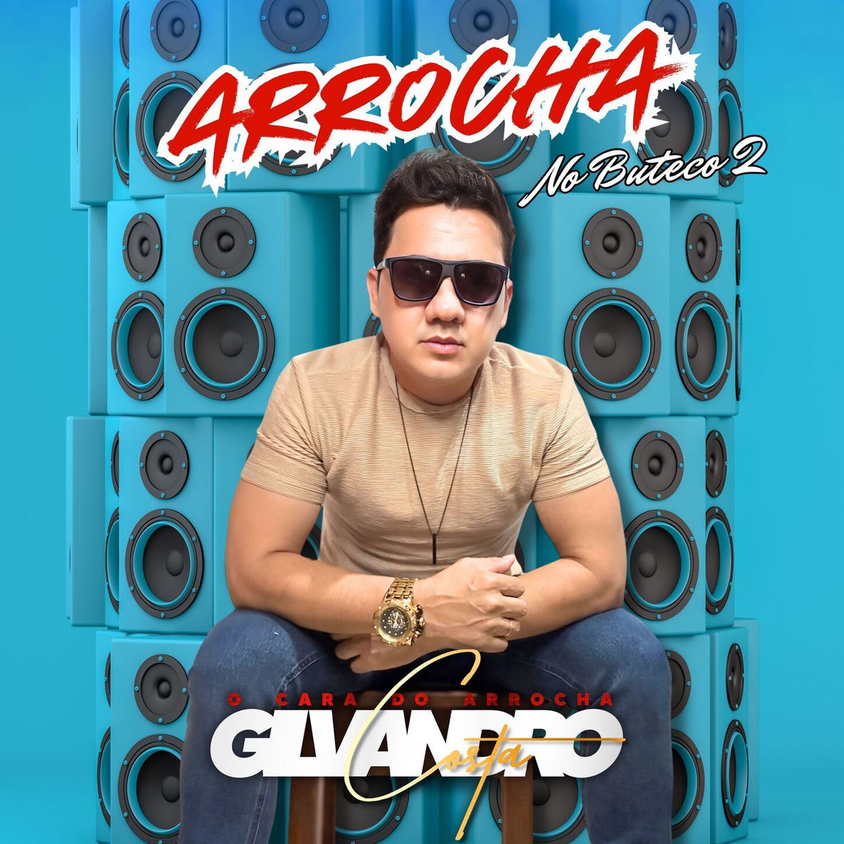 Album cover of Arrocha No Buteco 2