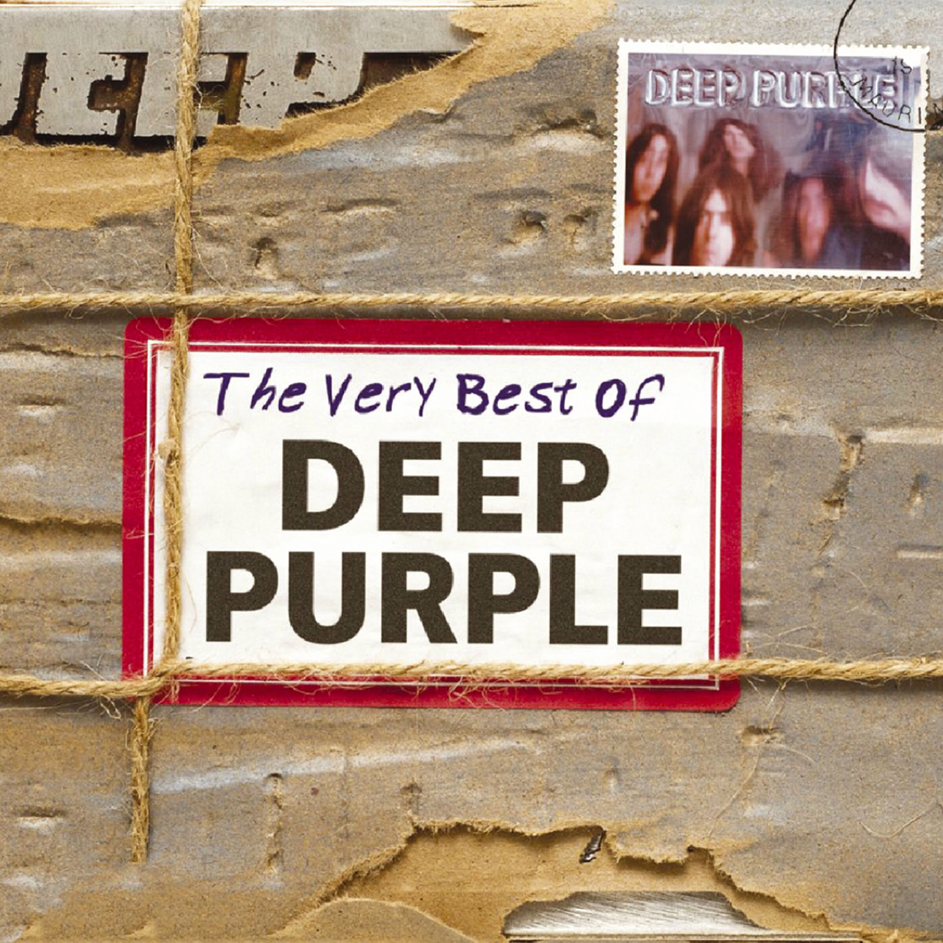 Album cover of Black Night