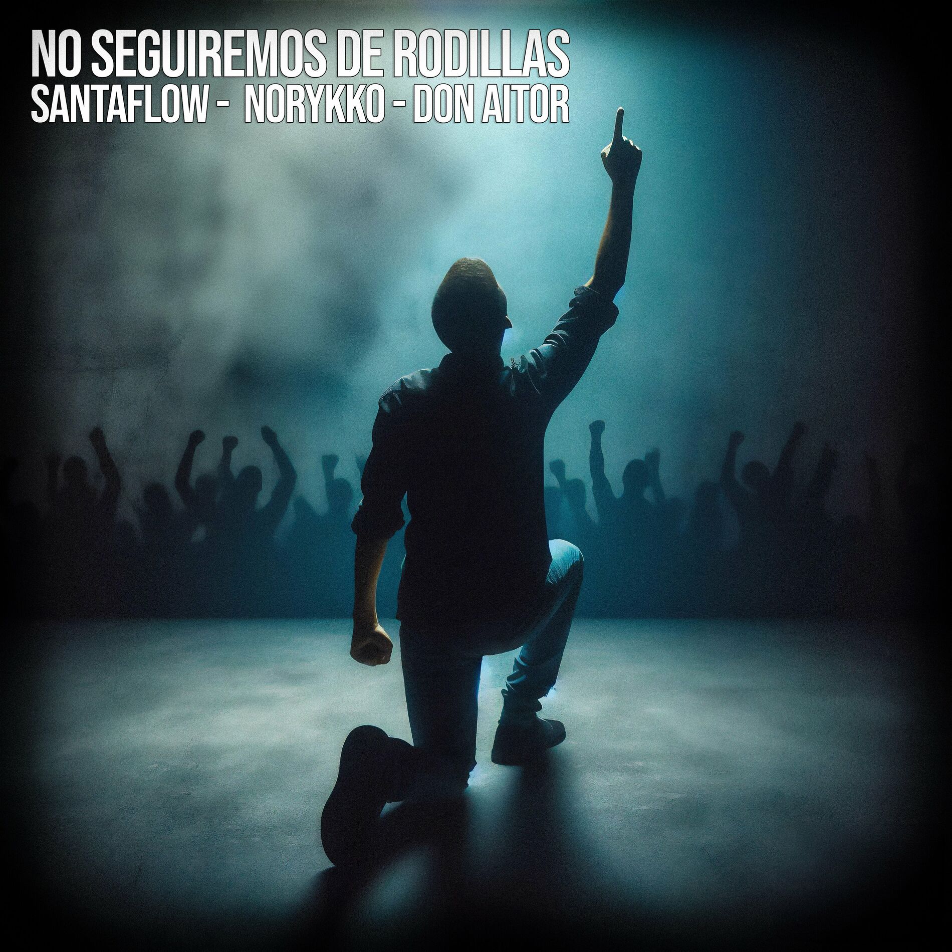 Album cover of No seguiremos de rodillas