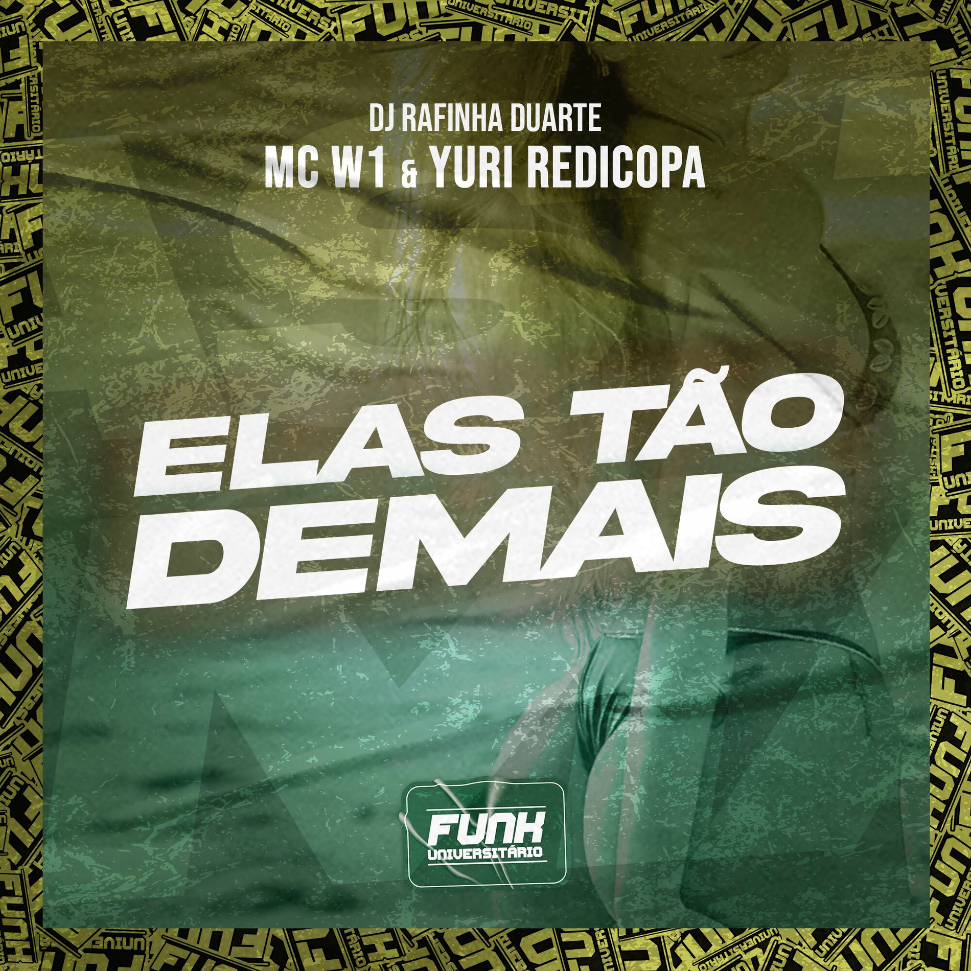Album cover of ELAS TÃO DEMAIS