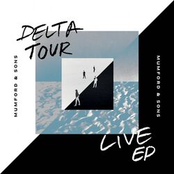 Cover of Delta Tour EP (Live)