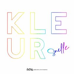 Cover of Kleur