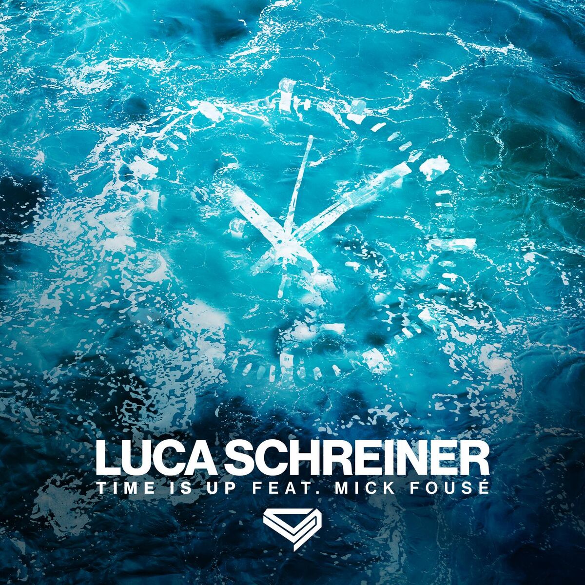 Album cover of Time Is Up (feat. Mick Fousé)