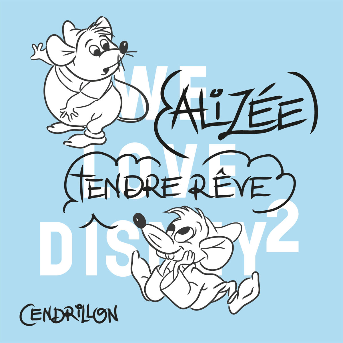 Album cover of Tendre rêve