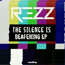 Cover of The Silence Is Deafening