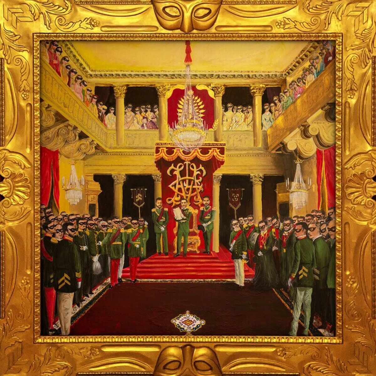 Album cover of Gala