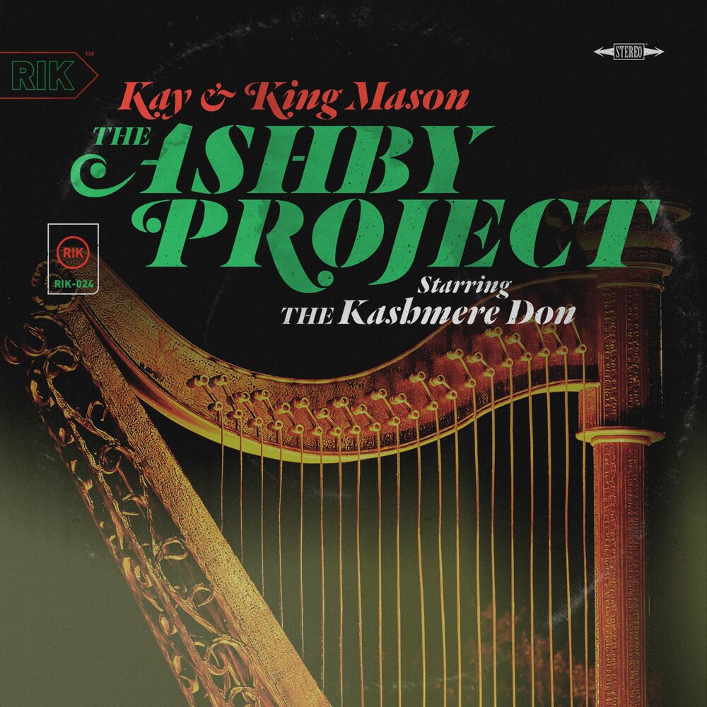 Picture of The Ashby Project Starring the Kashmere Don