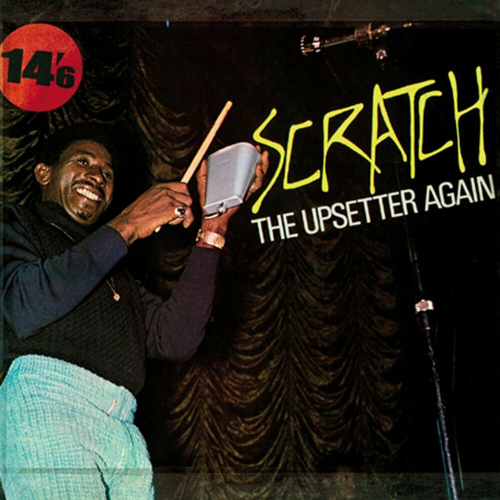 Picture of Scratch the Upsetter Again