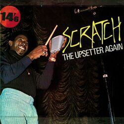 Cover of Scratch the Upsetter Again