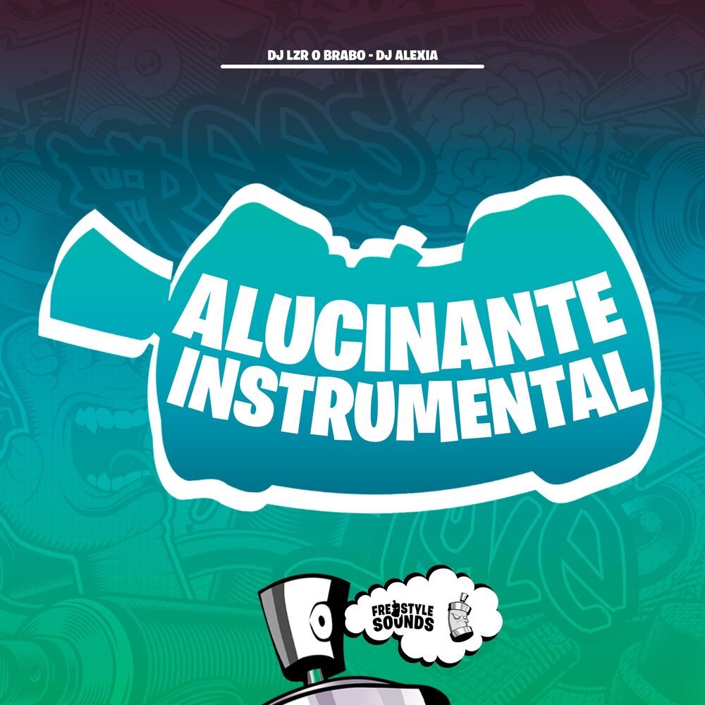 Picture of Alucinante Instrumental