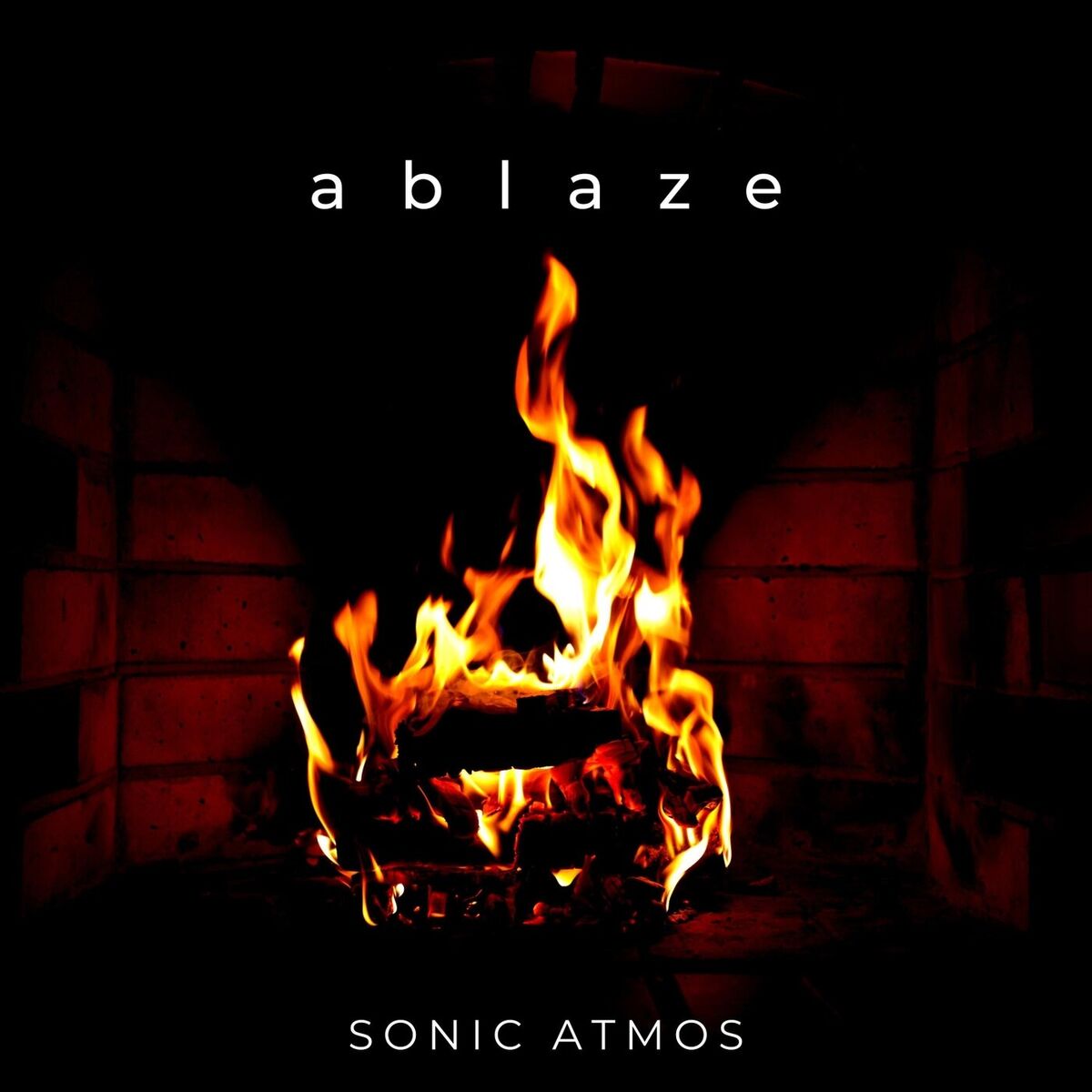 Album cover of Ablaze
