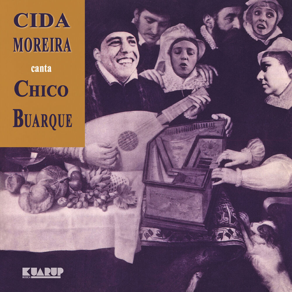 Picture of Cida Moreira canta Chico Buarque