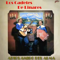 Cover of Adiós Amigo Del Alma
