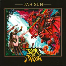 Cover of Battle the Dragon