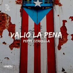 Cover of Valio La Pena