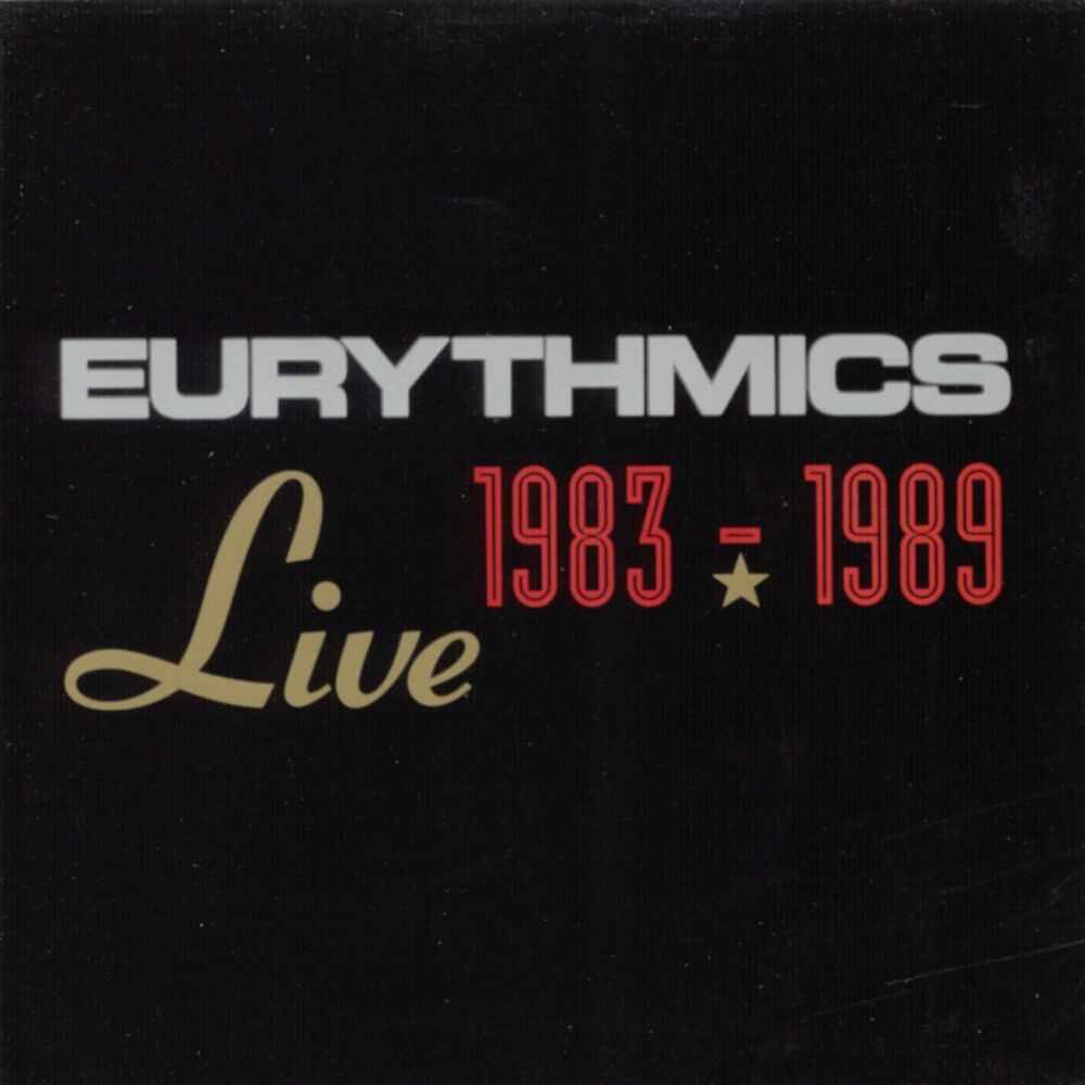 Picture of Live 1983-1989