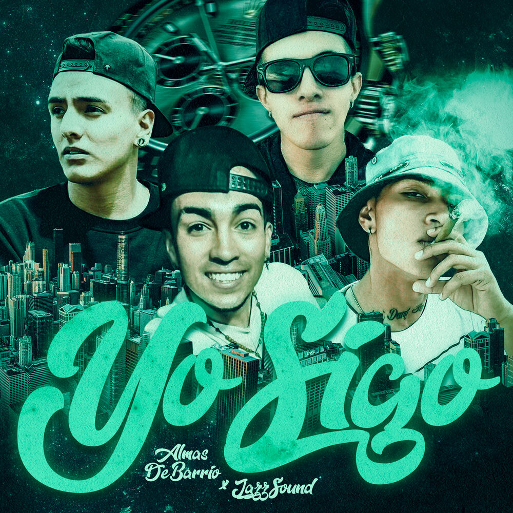 Picture of Yo Sigo