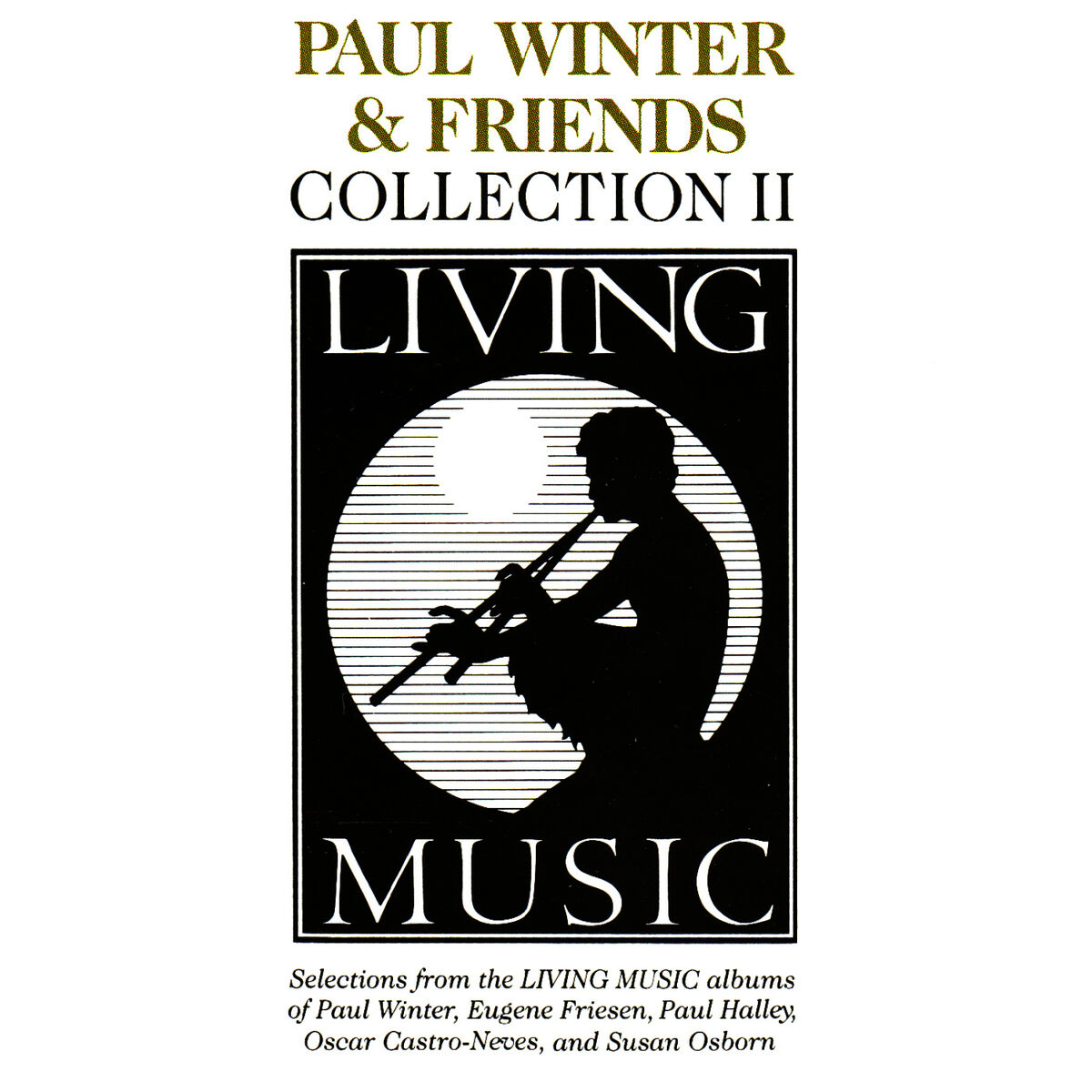 Album cover of Living Music Collection, Vol. II