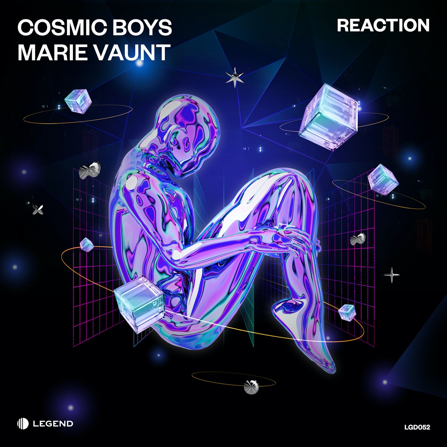 Album cover of Reaction