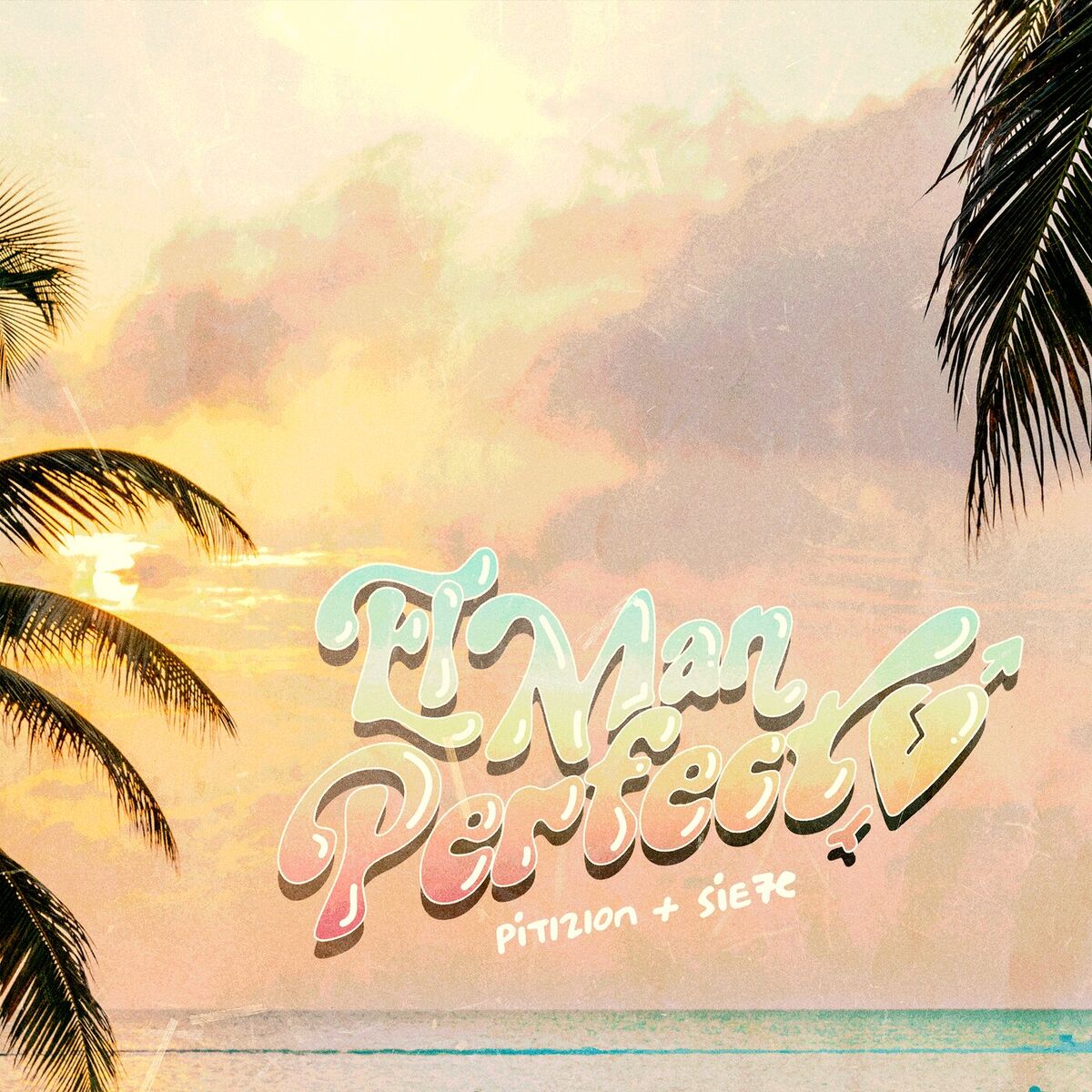 Album cover of El Man Perfecto