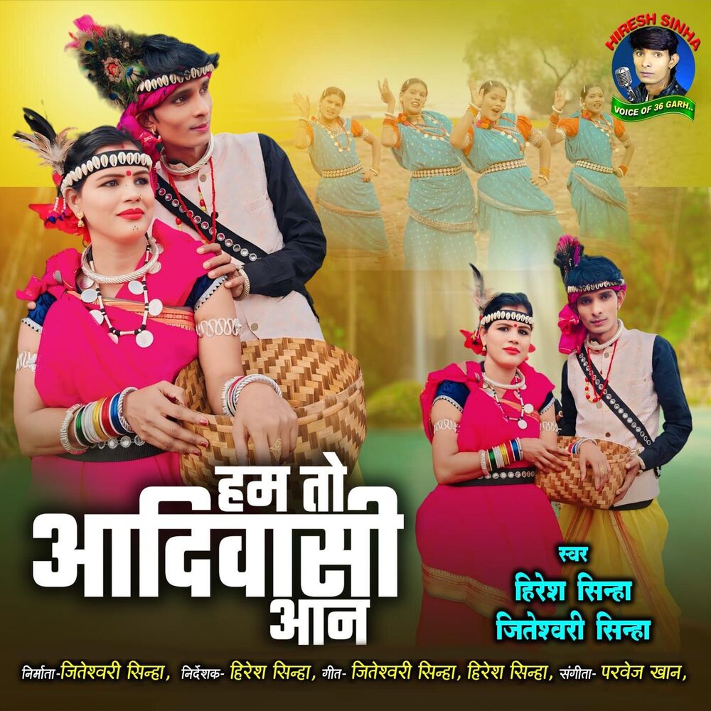 Picture of Hum To Aadivasi Aan