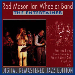 Cover of The Entertainer