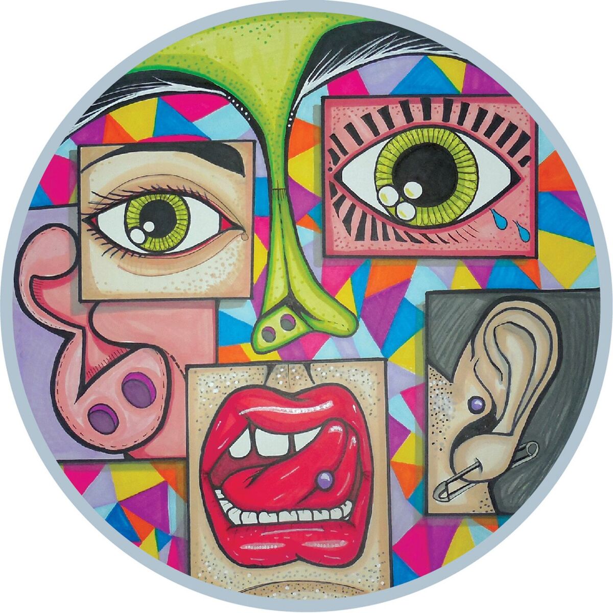 Album cover of Forget