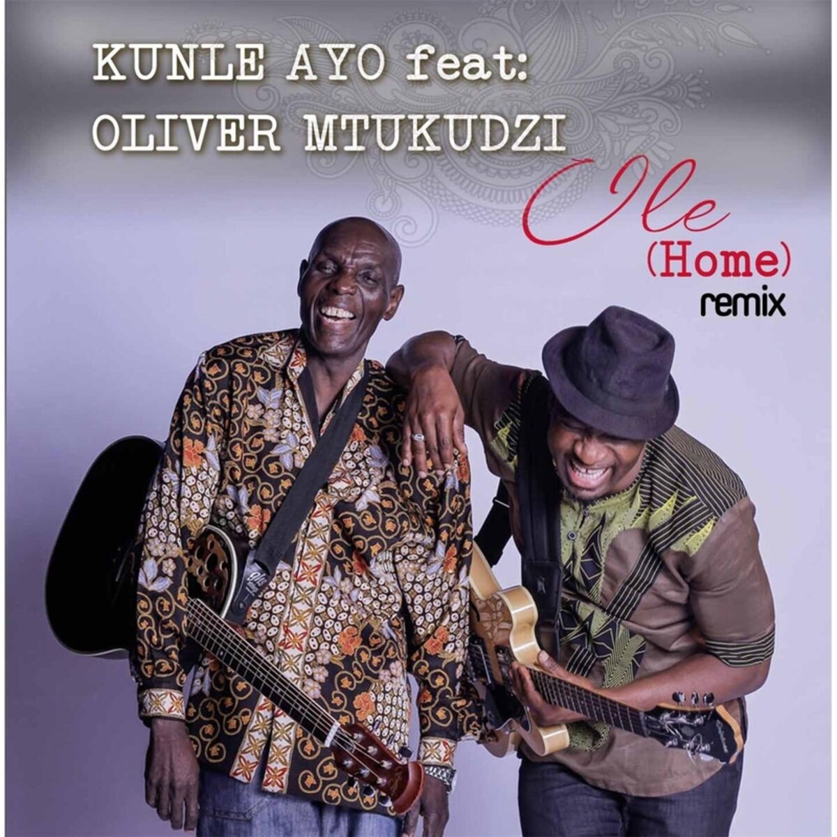 Album cover of Ile (Home) [Remix]