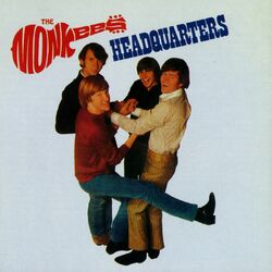 Cover of Headquarters Sessions