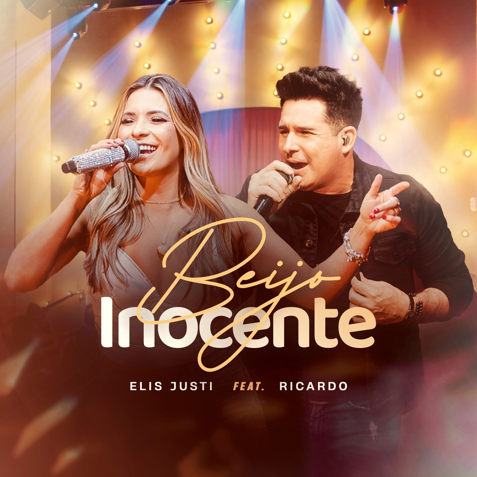 Album cover of Beijo Inocente