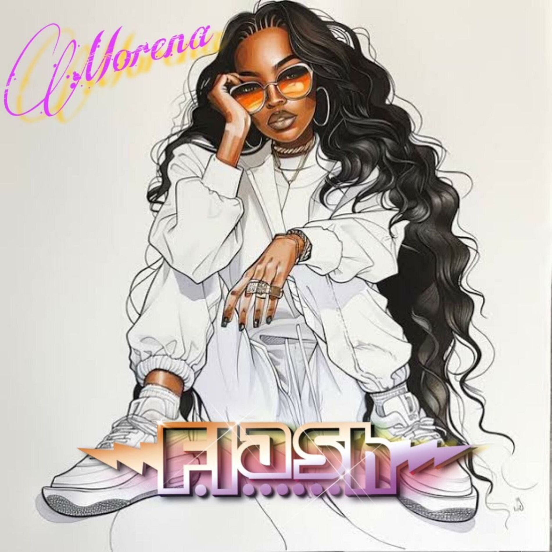 Album cover of Morena