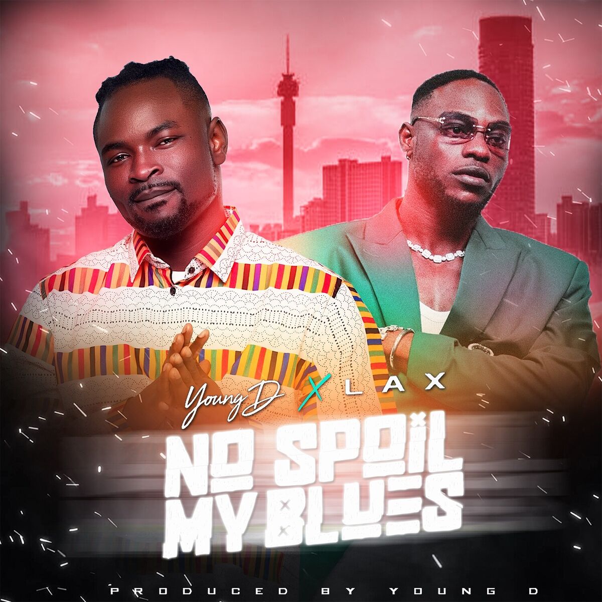 Album cover of No spoil my blues